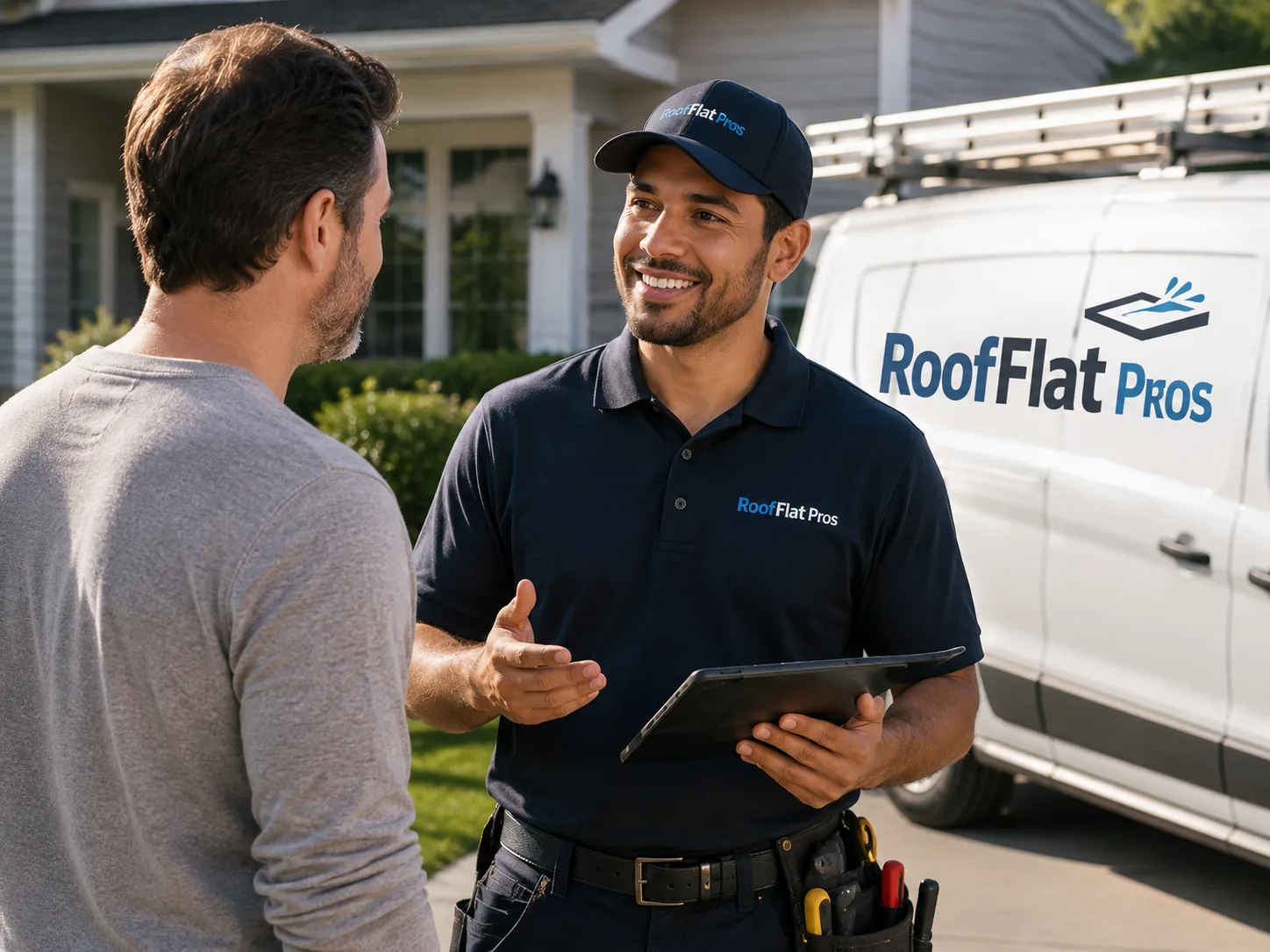 Flat Roof Leak Repair Fleming, GA common questions